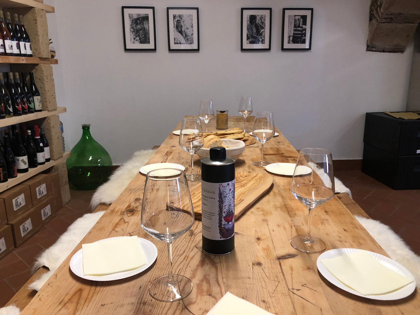 GIFT CARD: Gift an experience at La Villana
