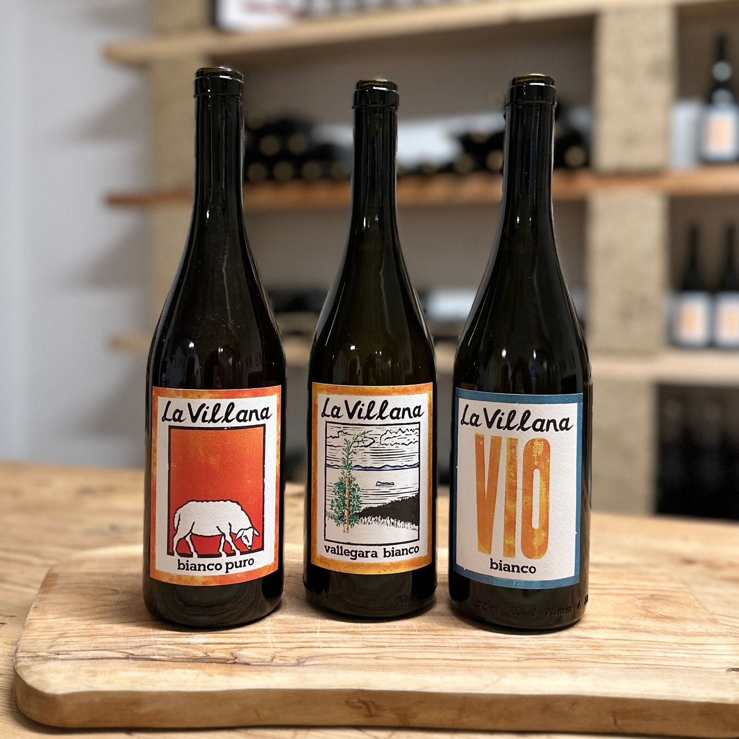 La Villana Tasting Pack