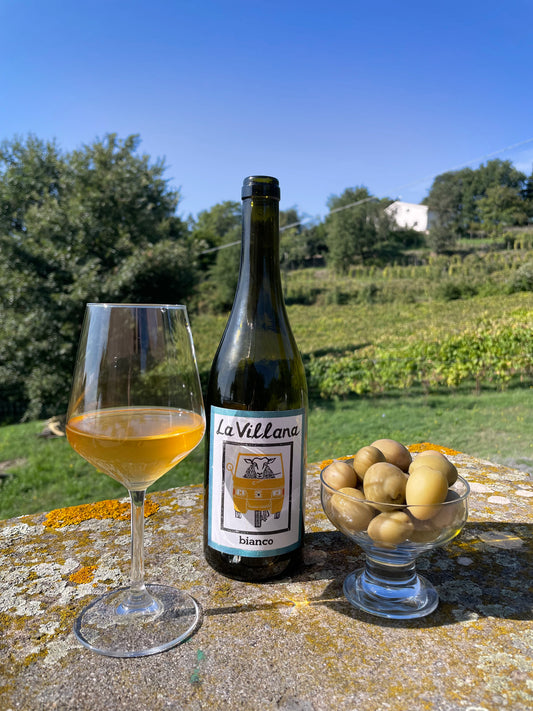 La Villana Bianco 2024