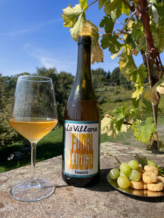 La Villana Bianco Fuoriluogo 2024
