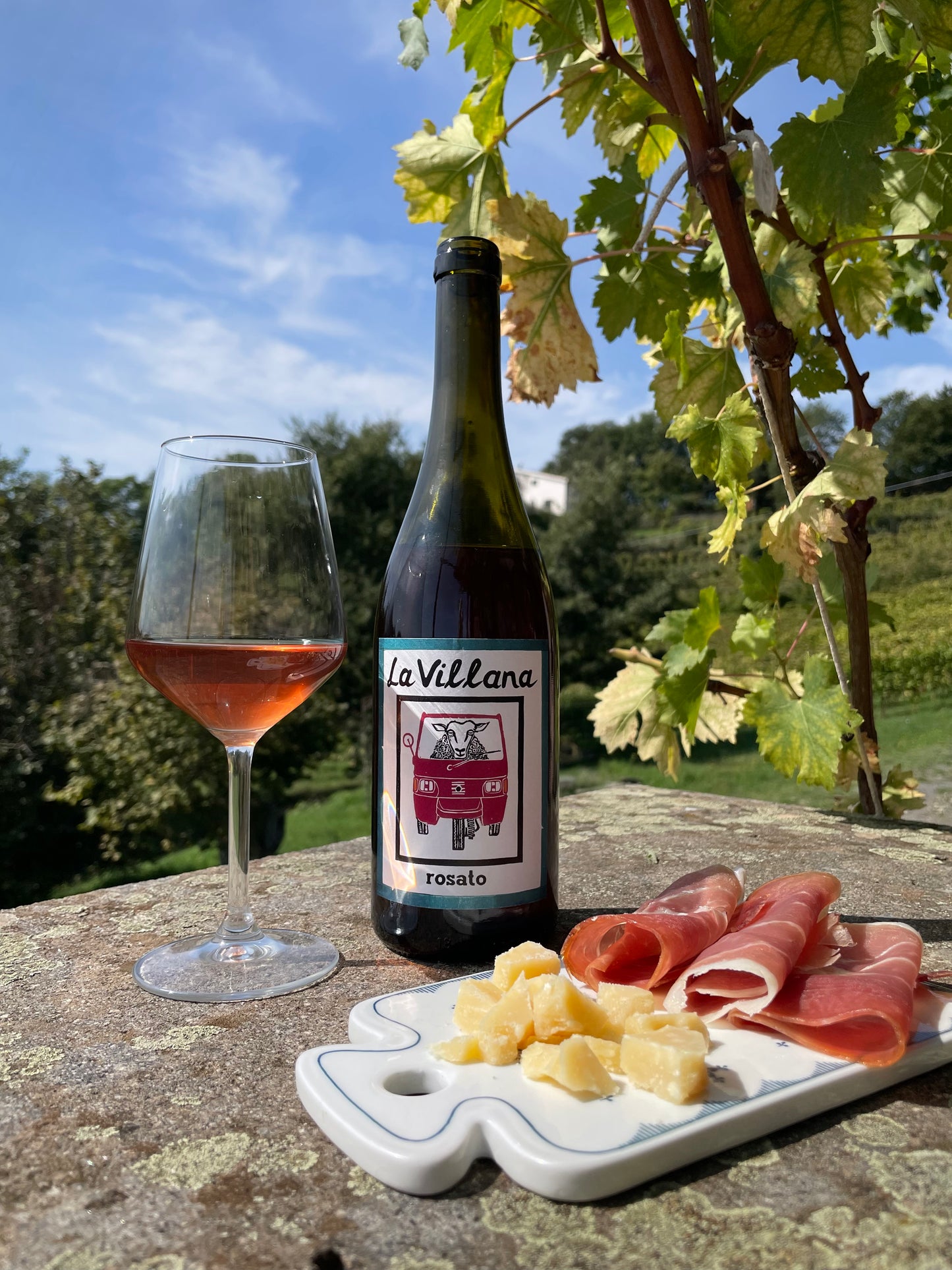 La Villana Rosato 2024