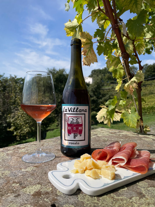 La Villana Rosato 2024